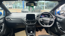 Ford Puma 1.0 EcoBoost Hybrid mHEV 155 ST-Line X 5dr Petrol Hatchback